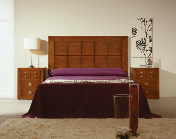 dormitorio colonial