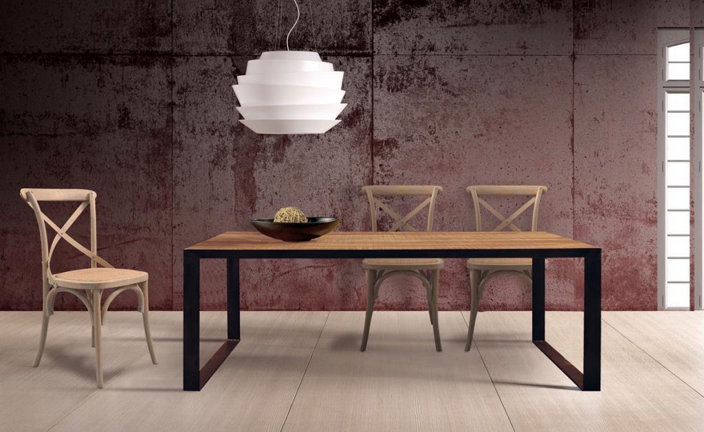 Mesa Comedor Modelo 6203
