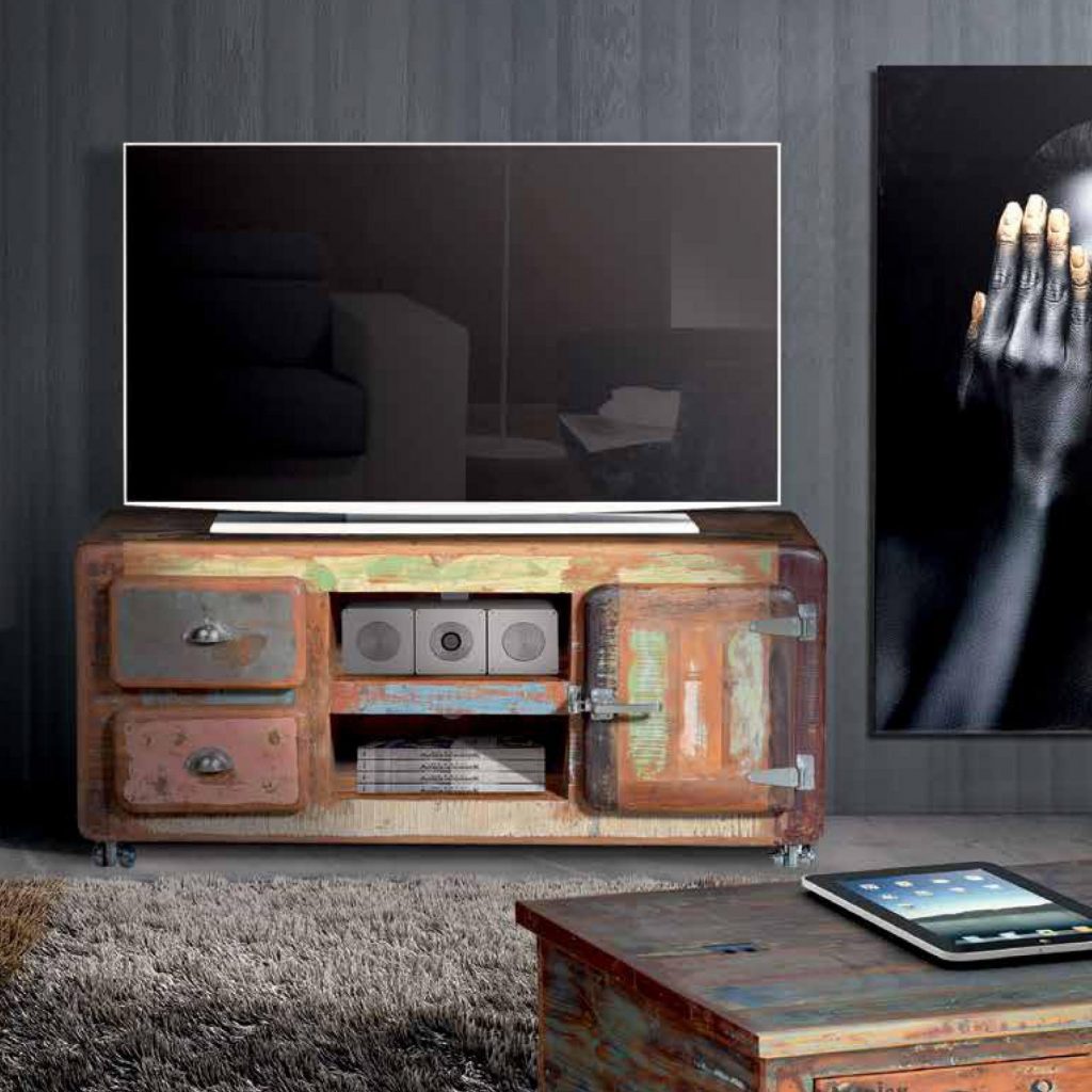 Mueble TV  Mango Véneto Modelo 6213