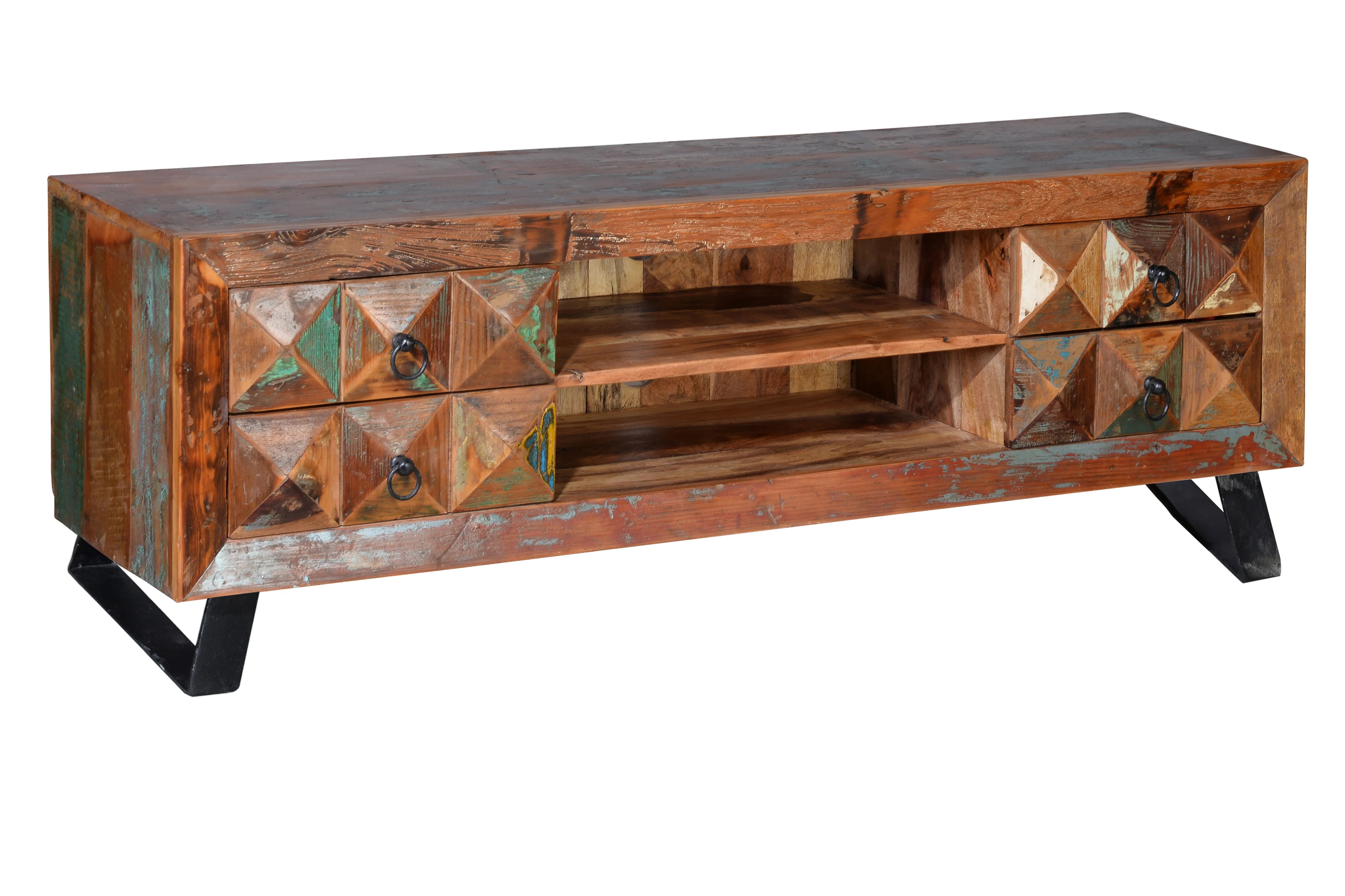 Mueble TV de Madera Modelo 6244 - Imagen 6