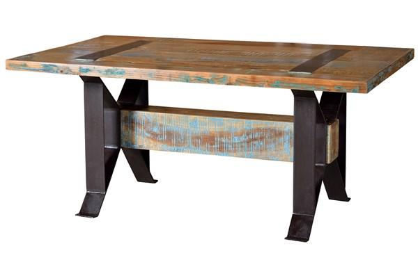 Mesa Comedor de Mango Modelo 6323
