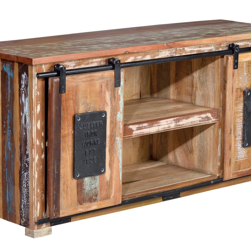 Mueble TV de Mango Modelo 6359