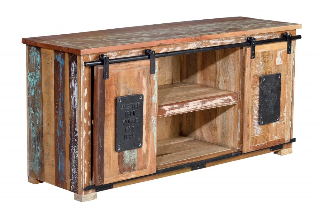 Mueble TV de Mango Modelo 6359
