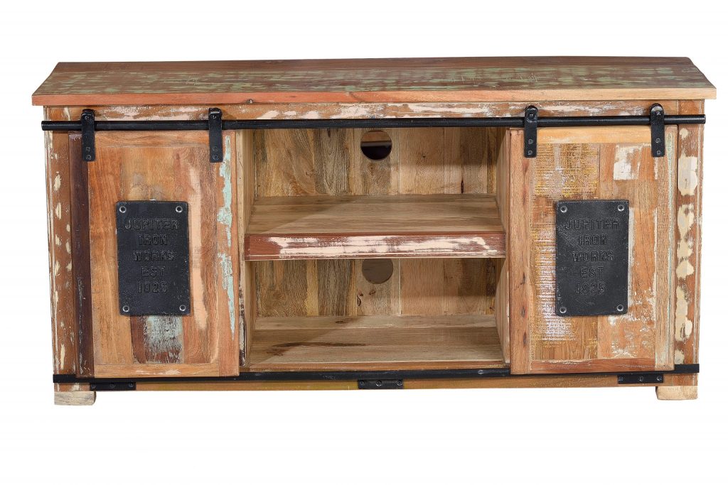Mueble TV de Mango Modelo 6359 - Imagen 2