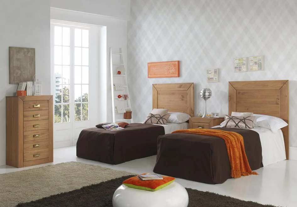HABITACIÓN JUVENIL BAHIA