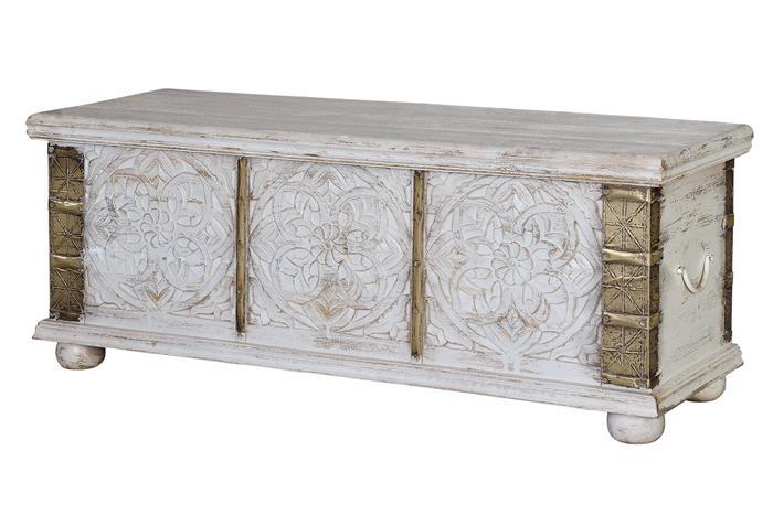 Baúl  de Madera Teruel Modelo 6659