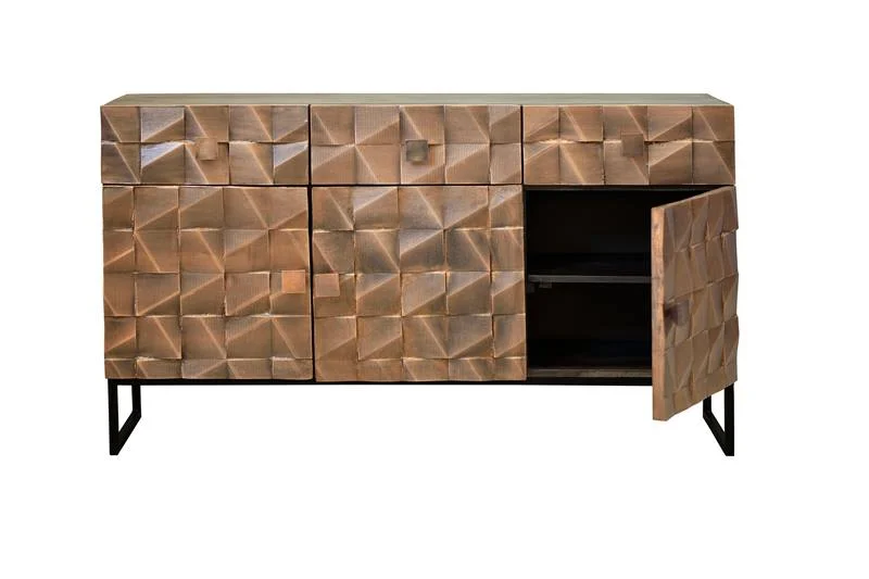 Alternative view of Aparador de Diseño Florencia Modelo 6730