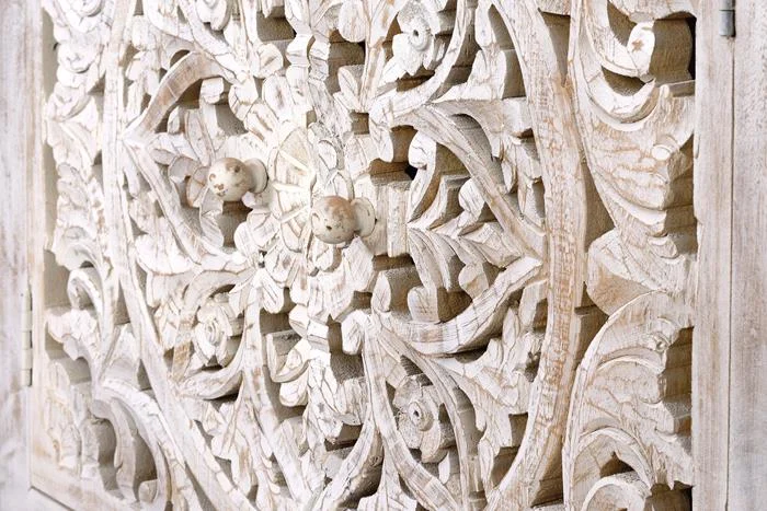 Alternative view of Consola Recibidor Madera Modelo 6895