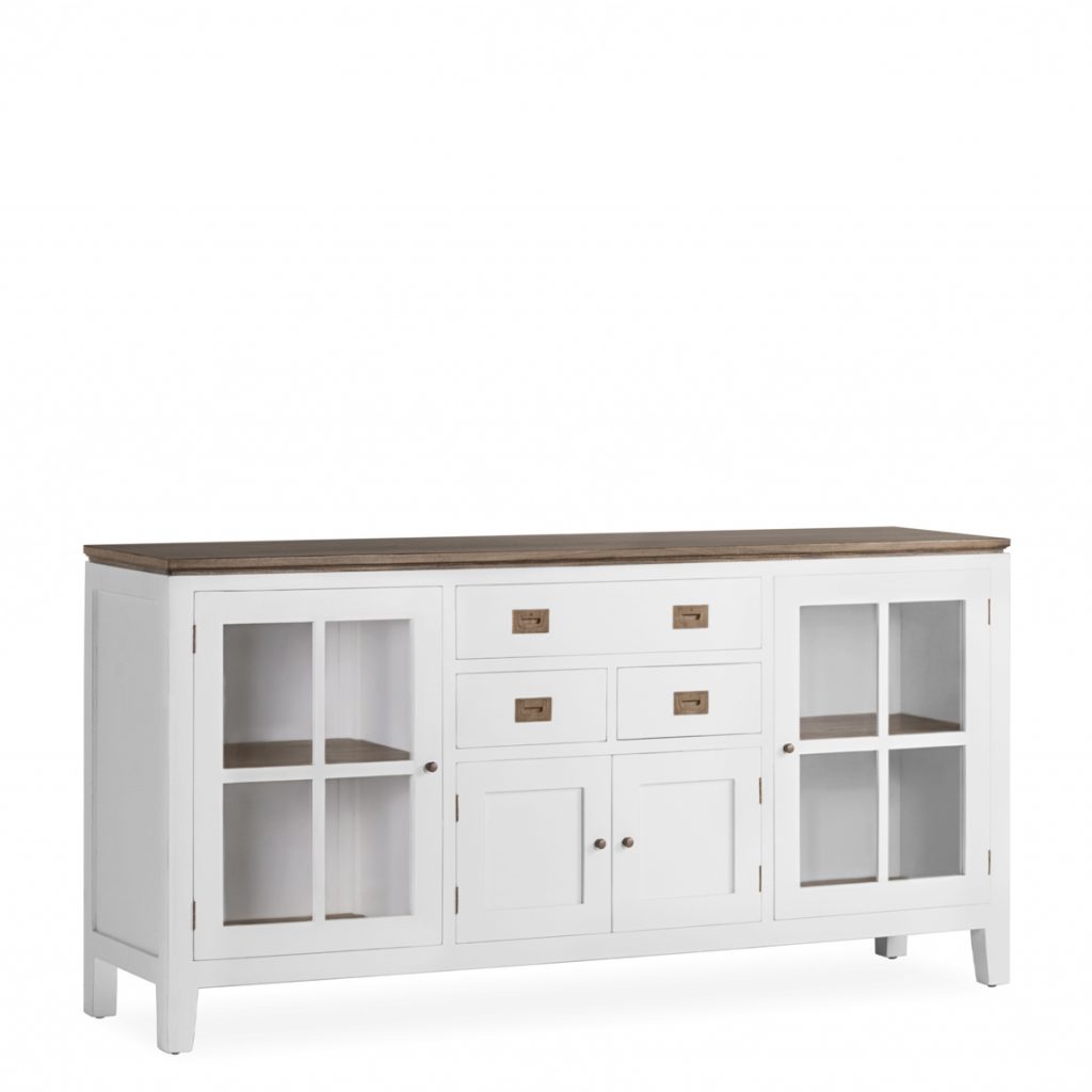 Bufet blanco Everest Modelo 314001