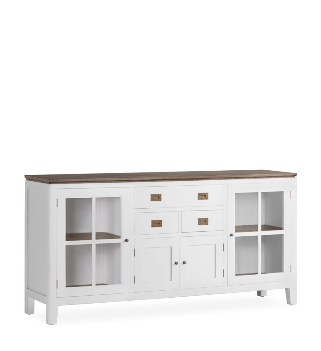 Bufet blanco Everest Modelo 314001
