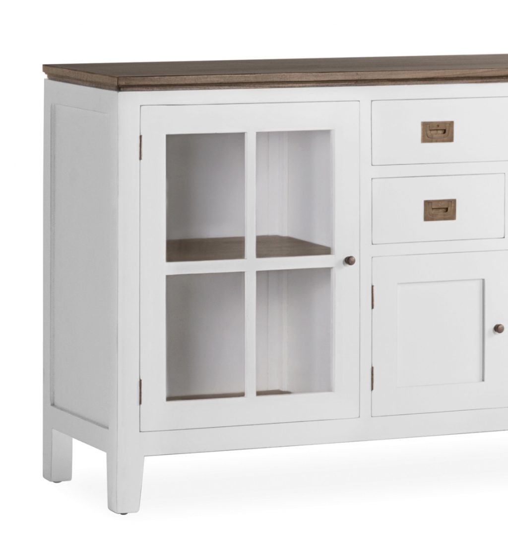 Bufet blanco Everest Modelo 314001 - Imagen 2