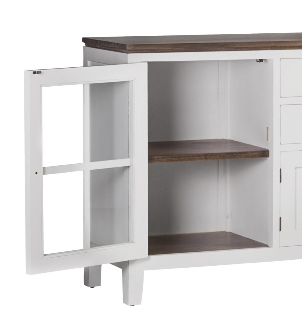 Bufet blanco Everest Modelo 314001 - Imagen 3