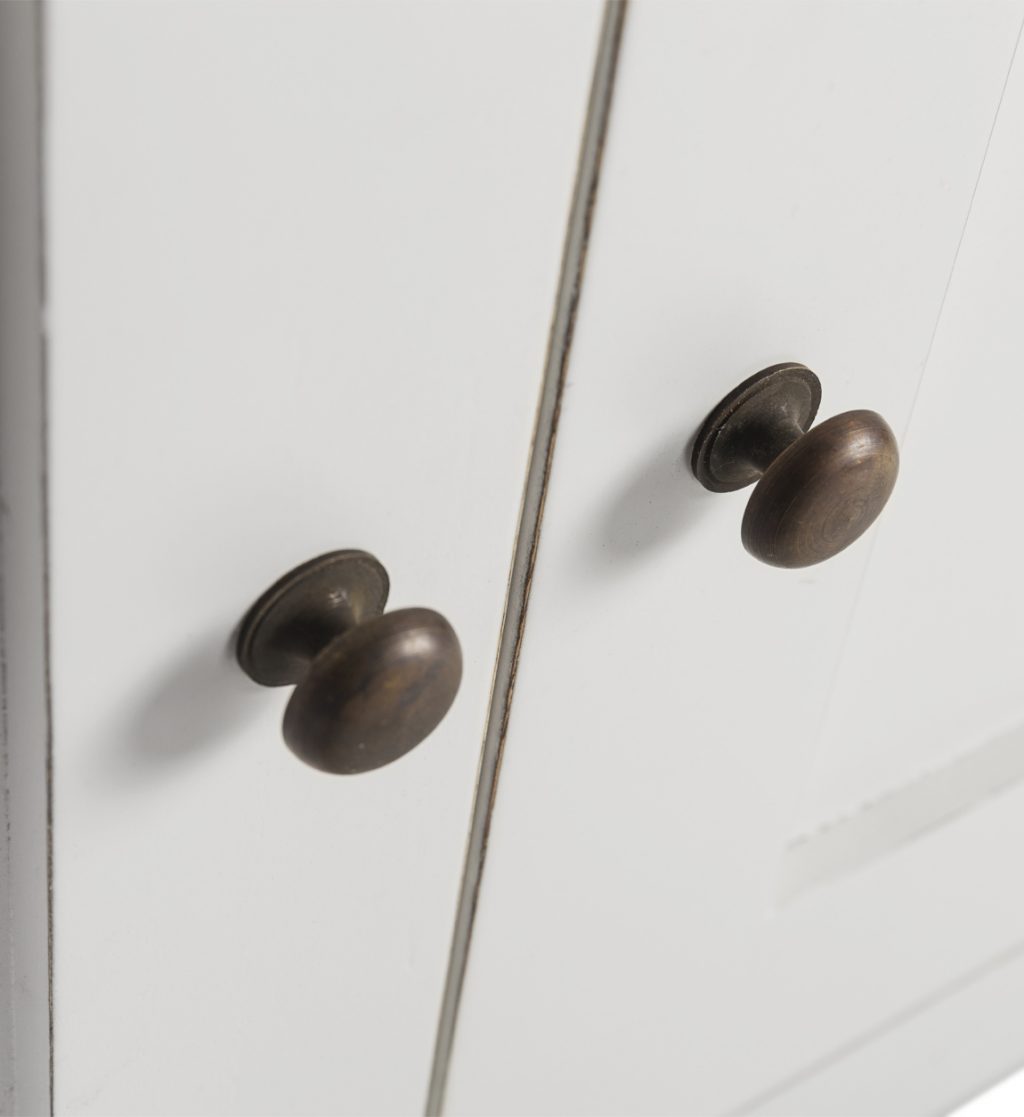 Bufet blanco Everest Modelo 314001 - Imagen 4