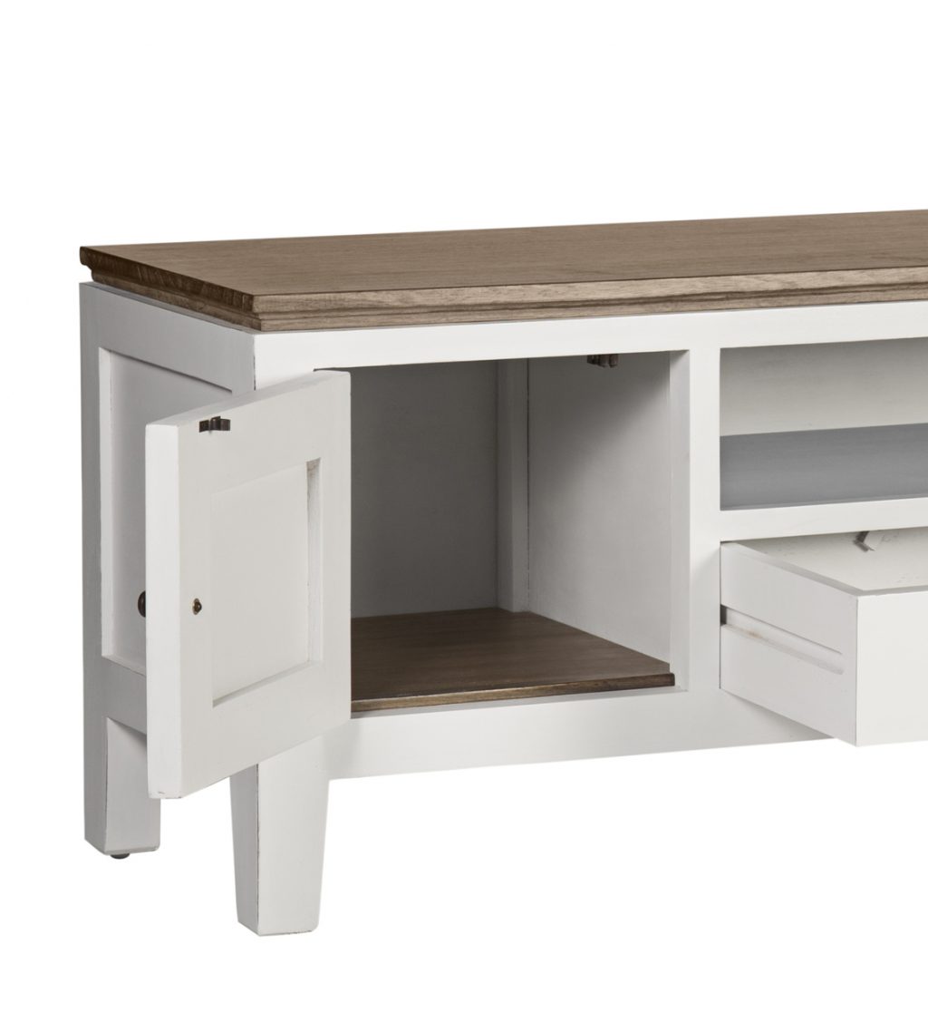 Mueble Tv Everest 150 cm Modelo 314002 - Imagen 4