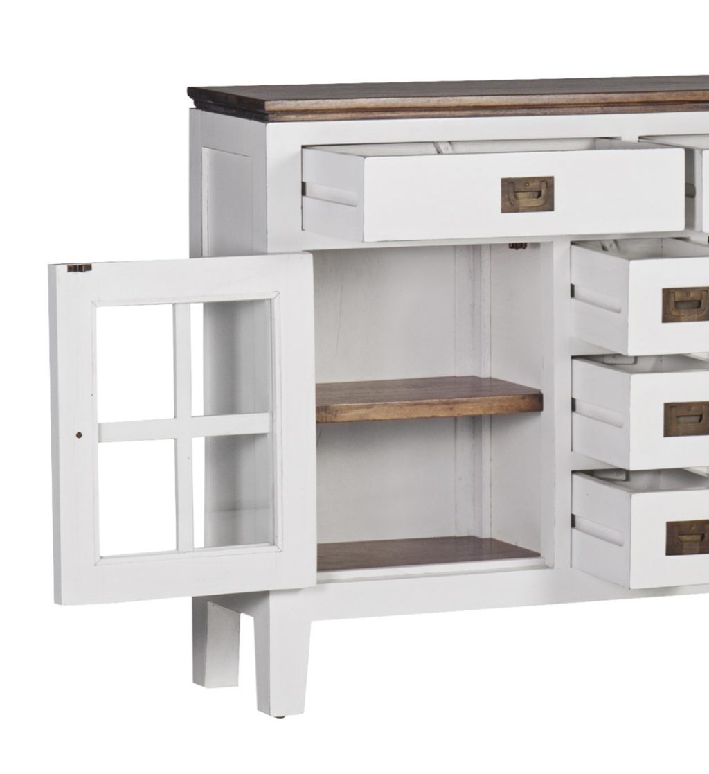 Consola Recibidor Colonial Everest Modelo 314003 - Imagen 3