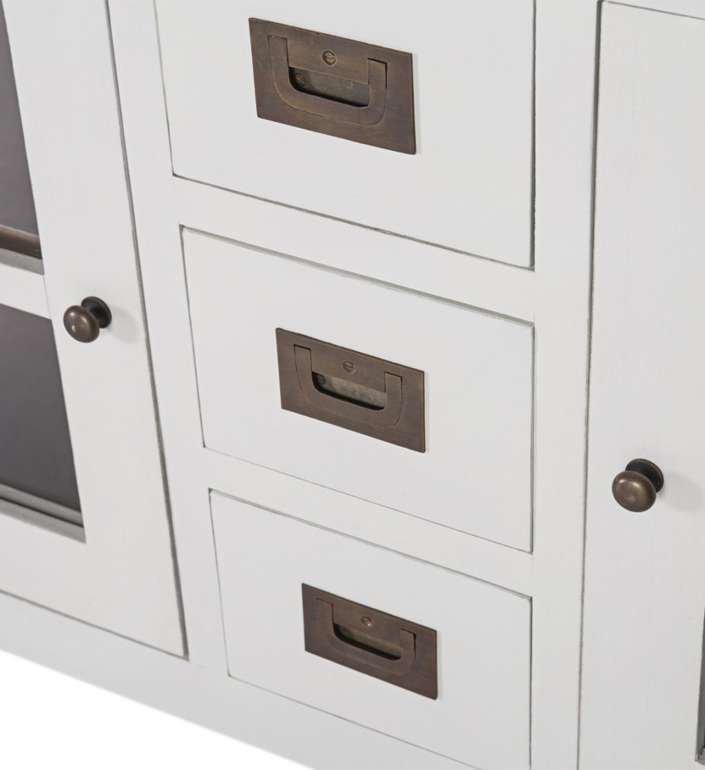 Consola Recibidor Colonial Everest Modelo 314003 - Imagen 4