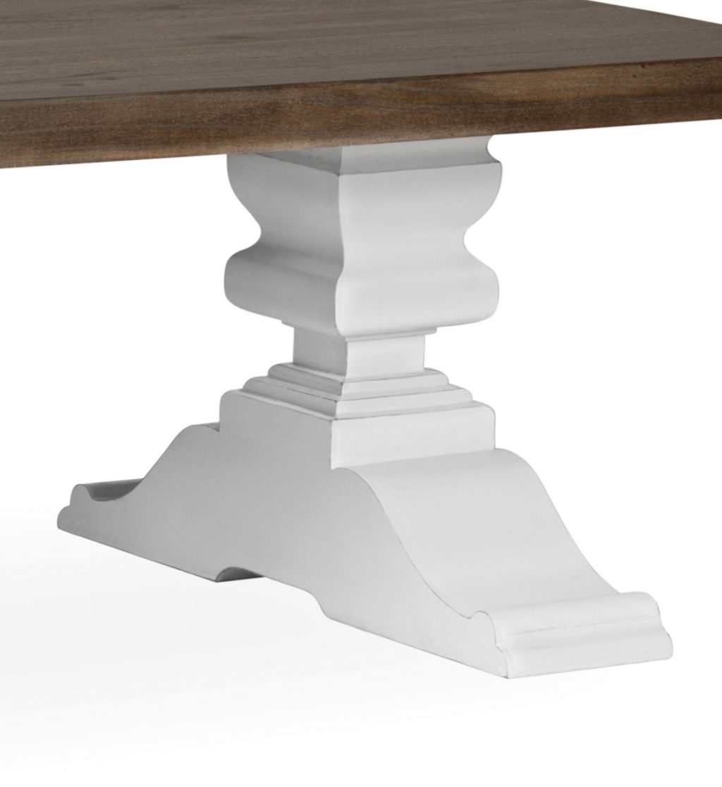 Mesa Centro Colonial Everest Modelo 314005 - Imagen 3