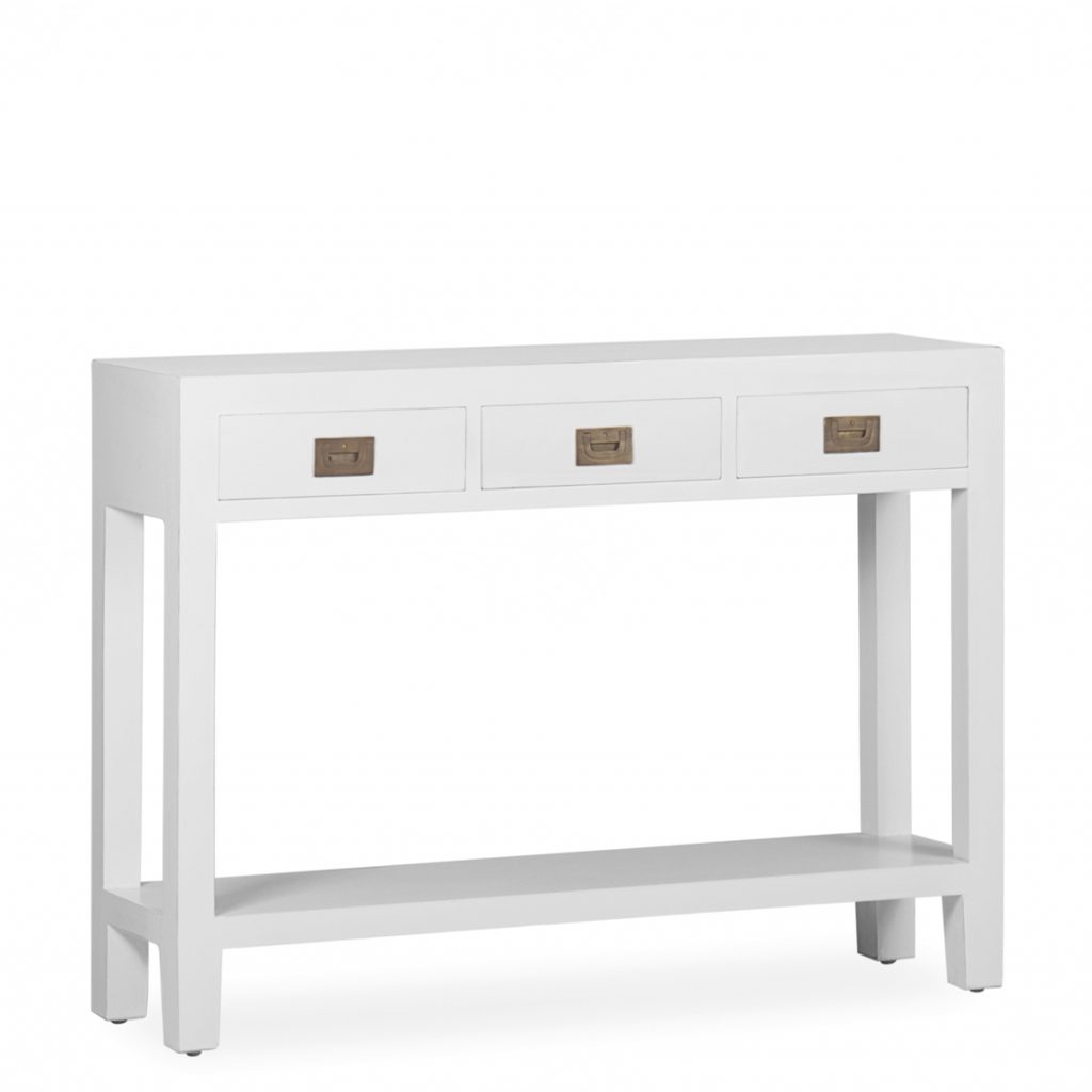 Consola Recibidor Colonial Everest Modelo 314026