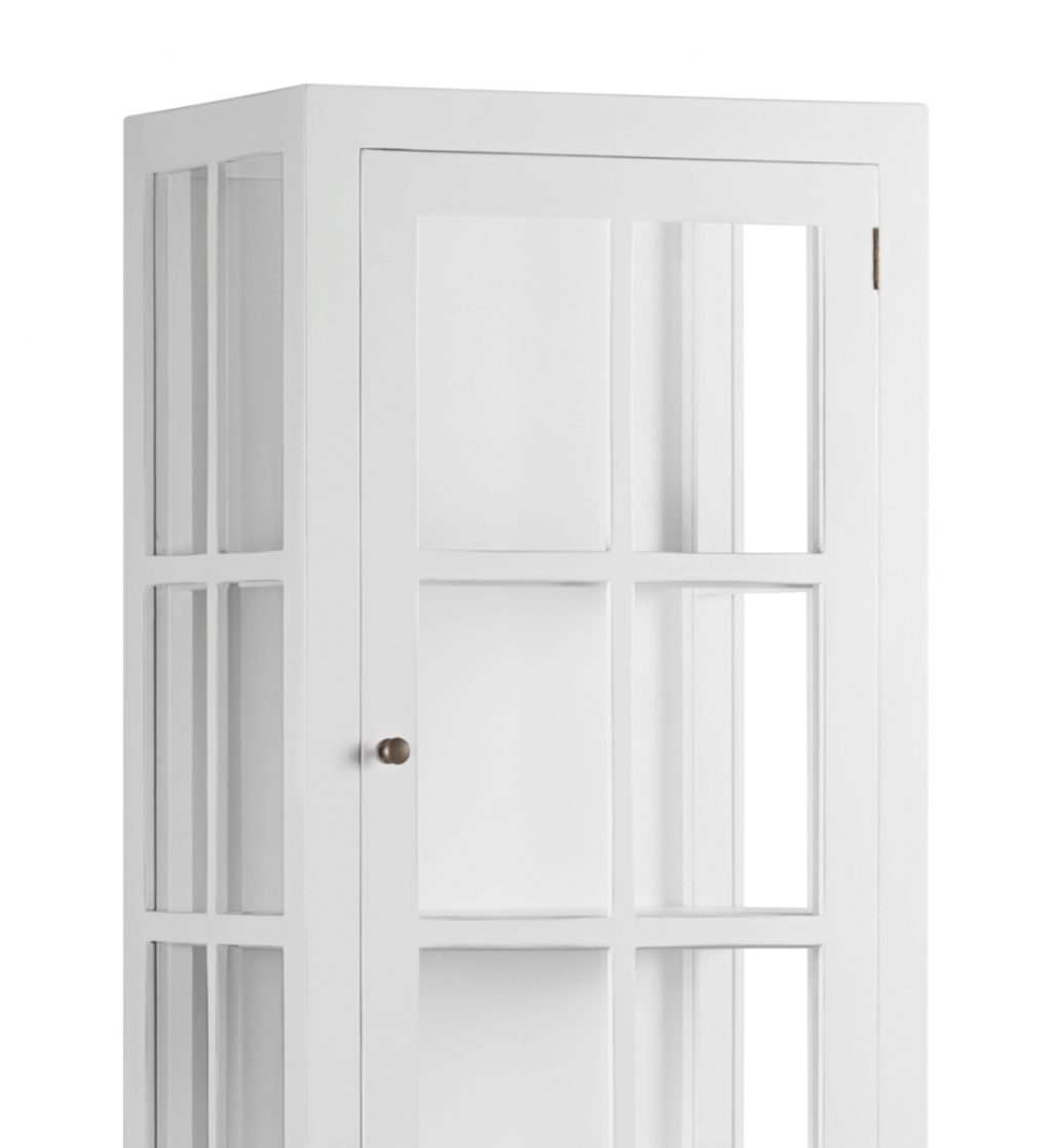 Vitrina Blanca Everest Modelo 314030 - Imagen 3