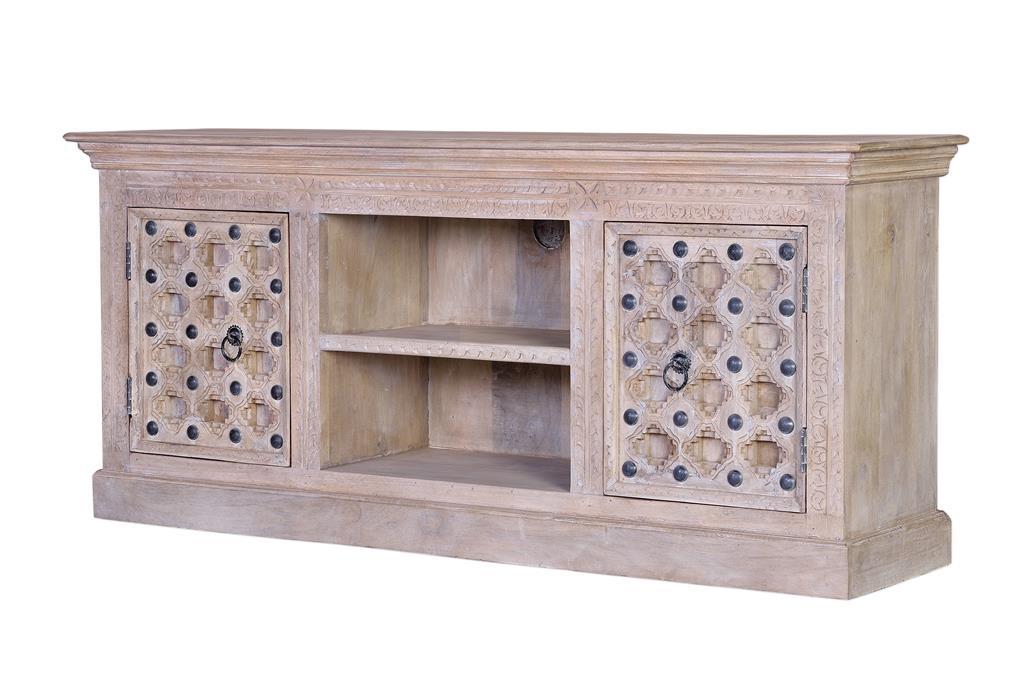 Mueble Tv Vintage Modelo 6631
