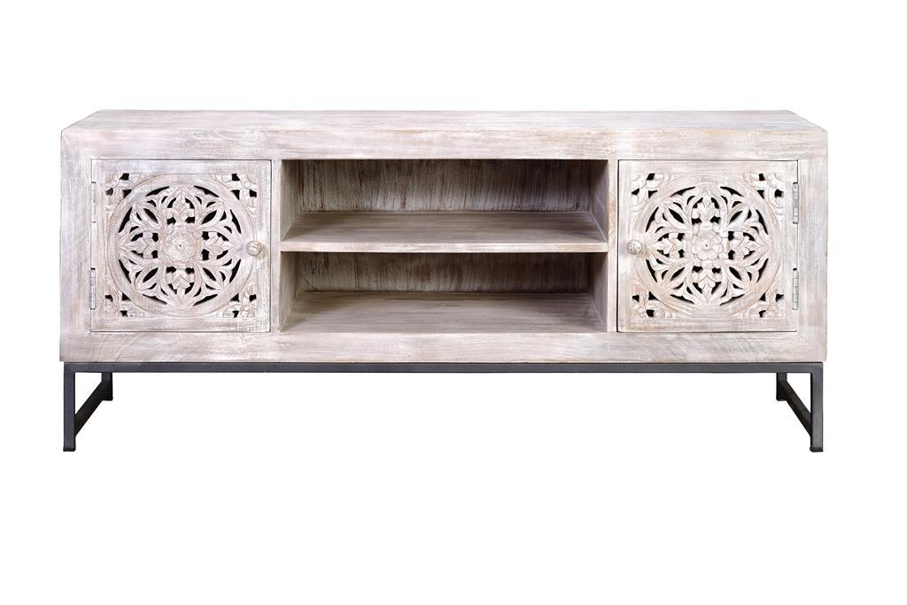 Mueble Tv Vintage Modelo 6899