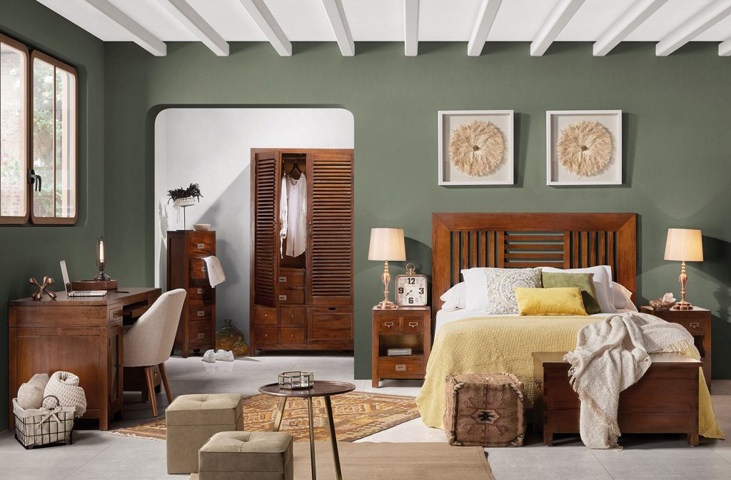Mueble Colonial Moycor - Colonial Home