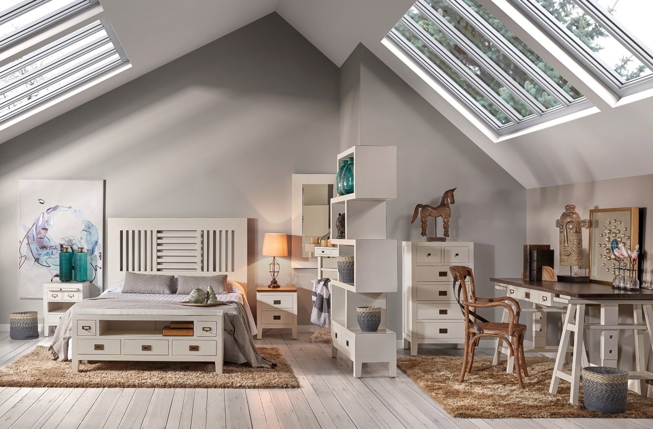 DORMITORIO EVEREST