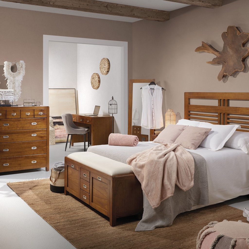 DORMITORIO COLONIAL FLASH