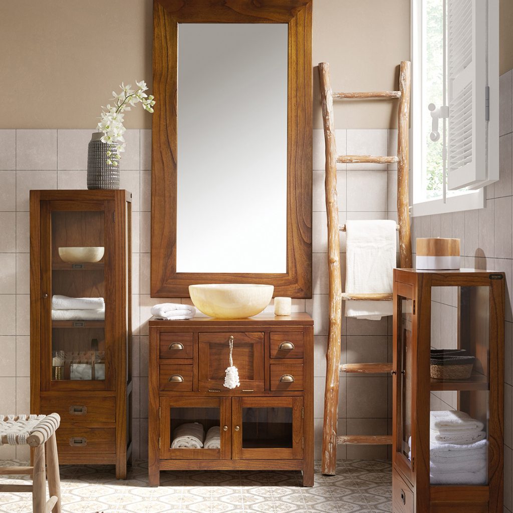 MUEBLES BAÑO STAR