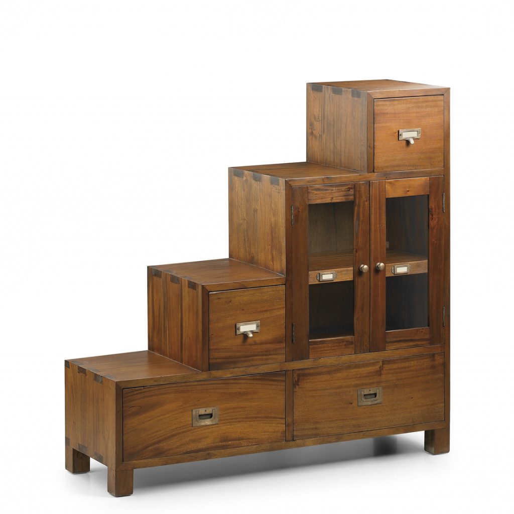 Mueble Escalera Flamingo Derecha143025D