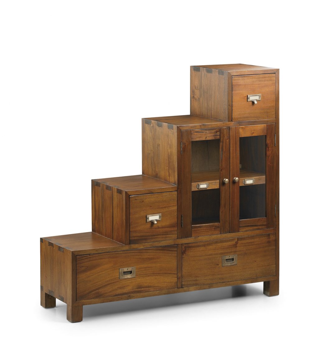 Mueble Escalera Flamingo Derecha143025D