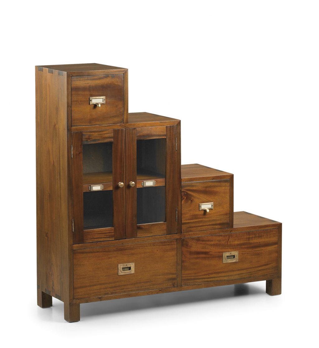 Mueble Escalera Flamingo Izquierda 143025I