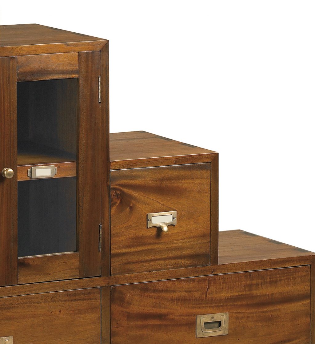 Mueble Escalera Flamingo Izquierda 143025I - Imagen 4