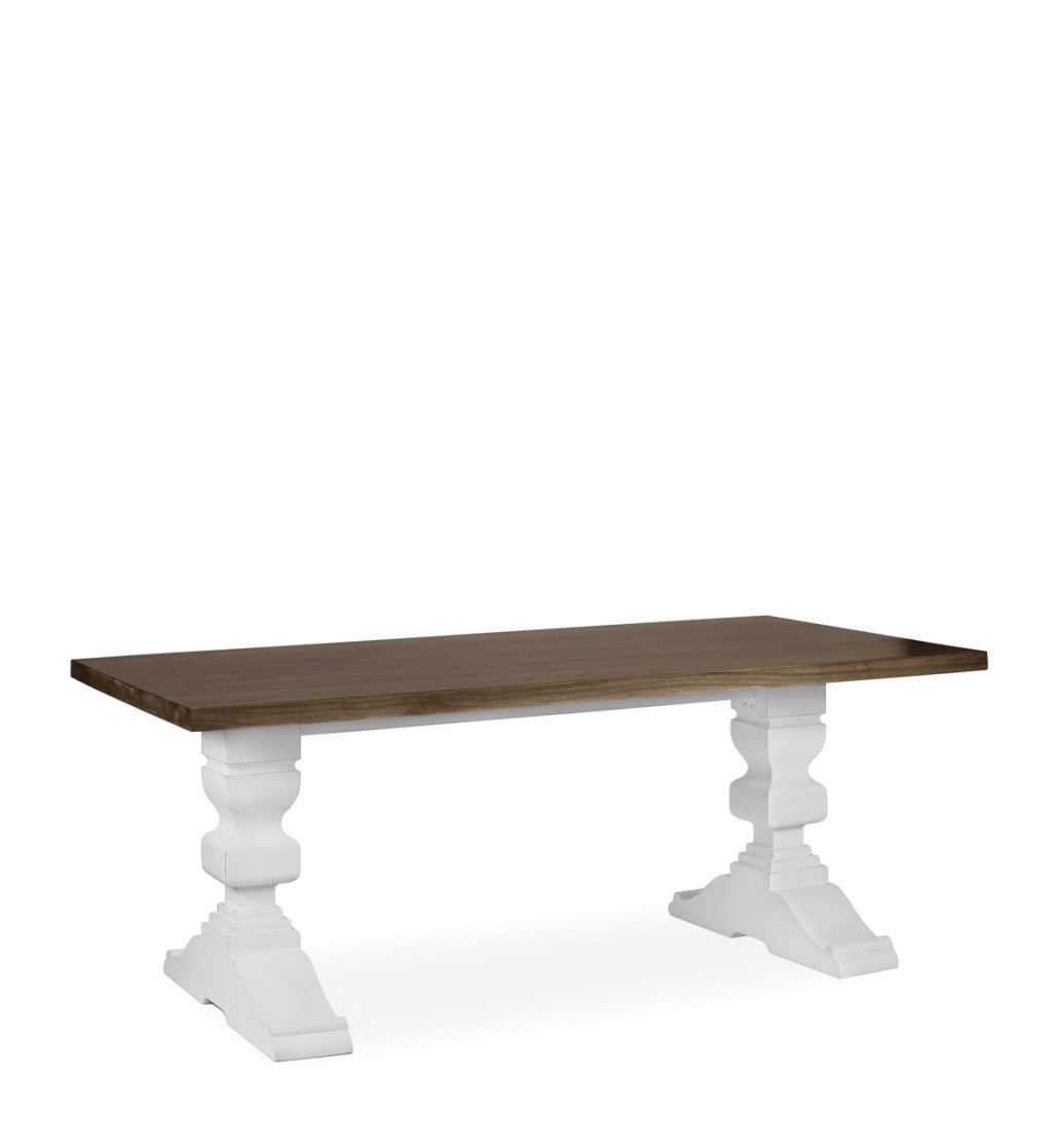 Mesa de Comedor 200 cm Everest Modelo 314010
