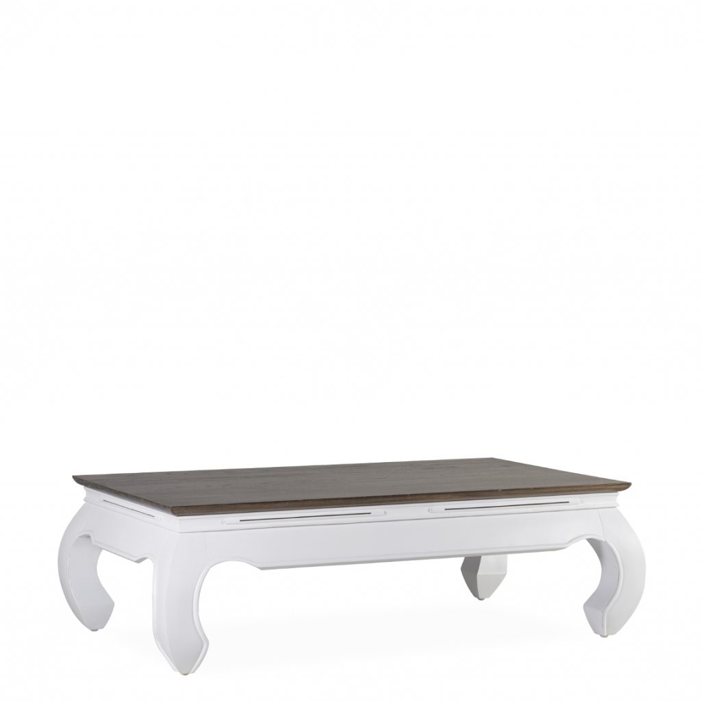 Mesa  Centro Rectangular Opium Everest Modelo 314015