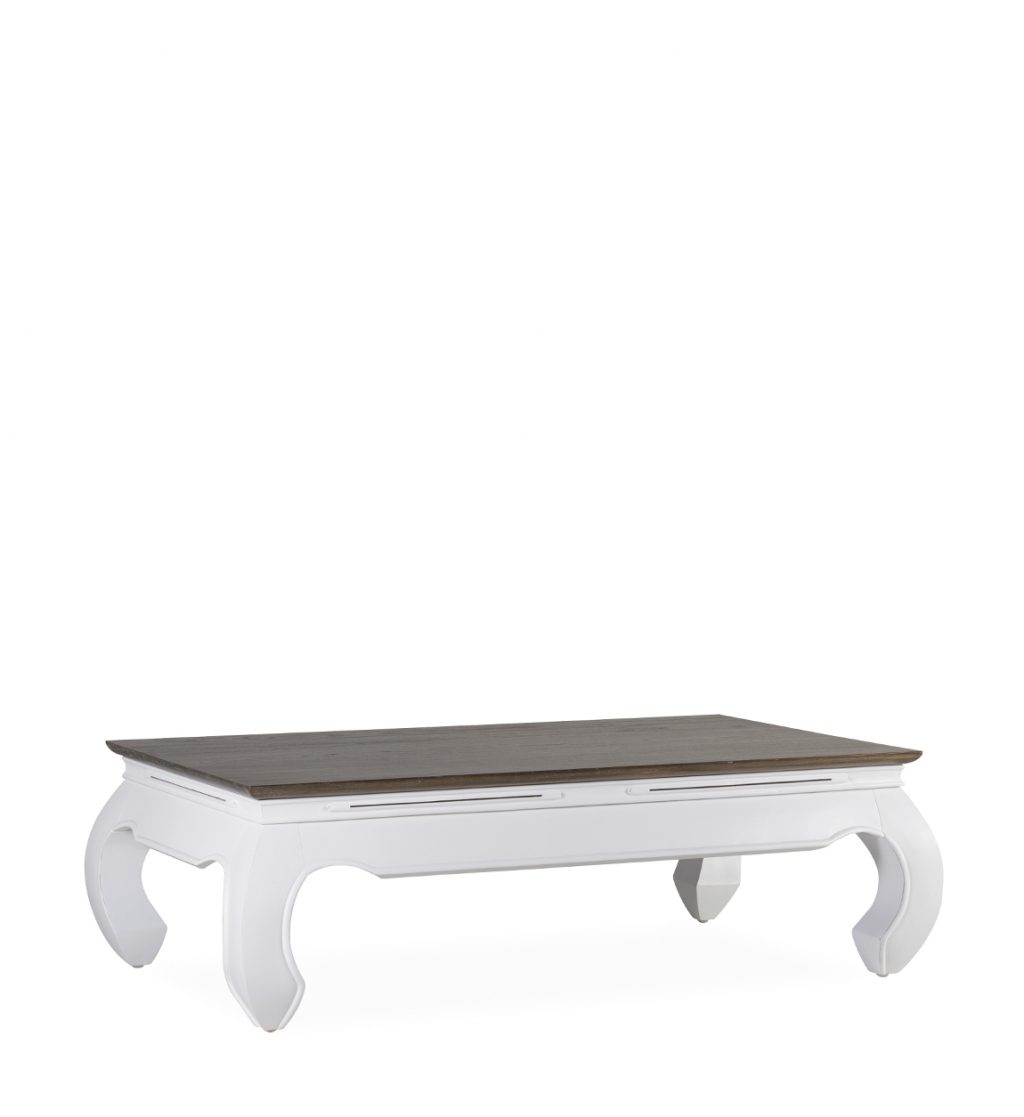 Mesa  Centro Rectangular Opium Everest Modelo 314015