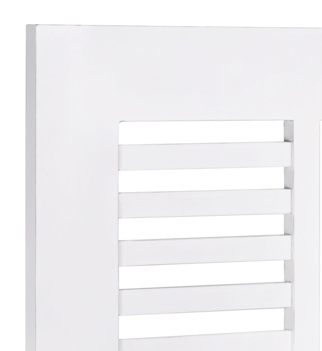 Cabecero 100 cm Colonial Blanco Everest Moycor 314020 - Imagen 2