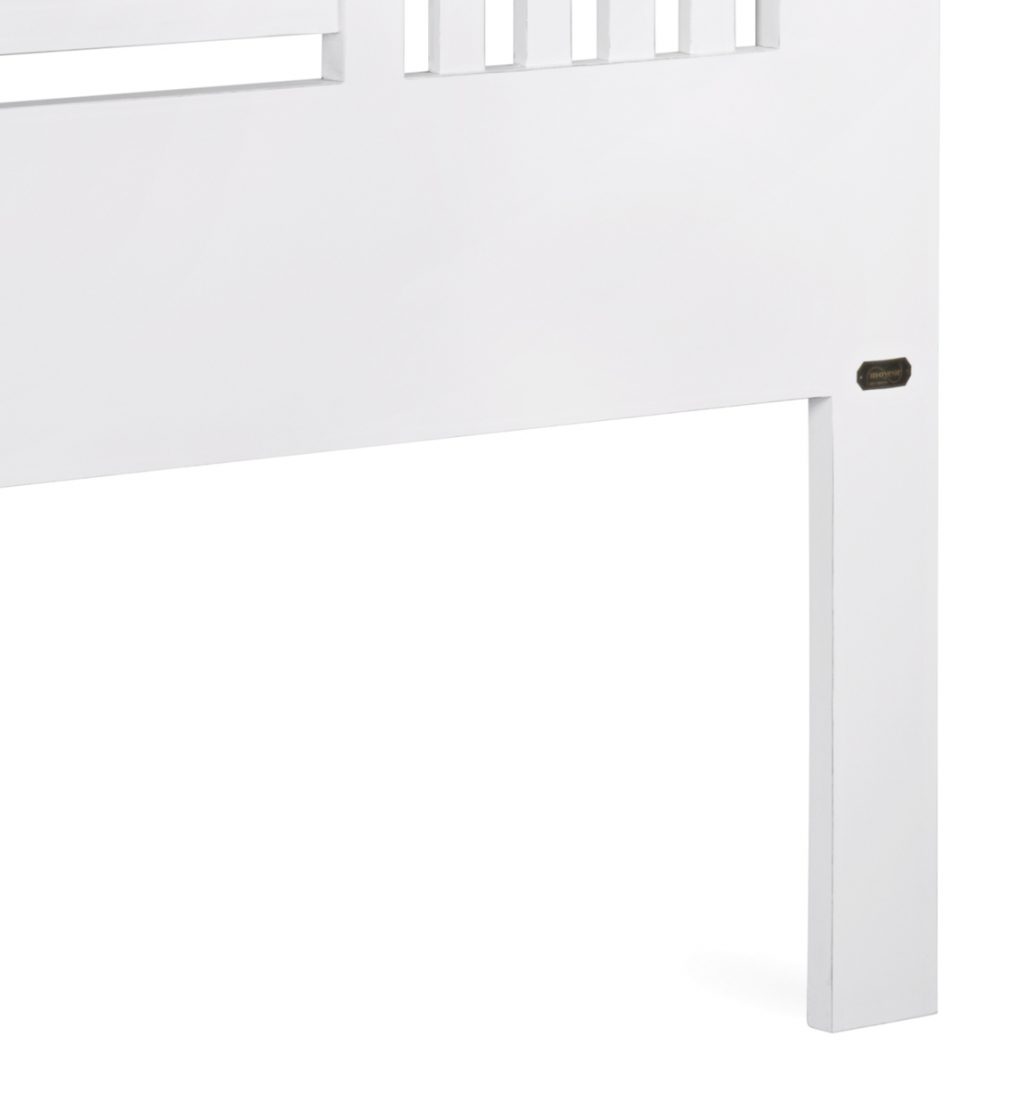 Cabecero 100 cm Colonial Blanco Everest Moycor 314020 - Imagen 3