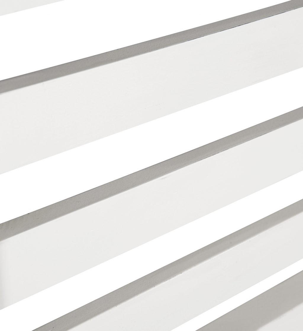Cabecero 100 cm Colonial Blanco Everest Moycor 314020 - Imagen 4