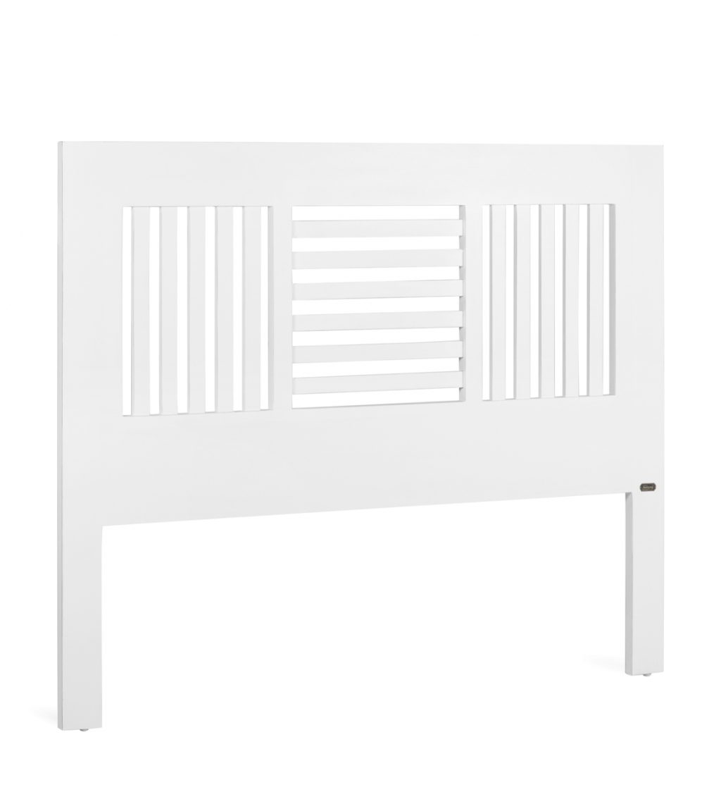 Cabecero 165 cm Colonial Blanco Everest 314021
