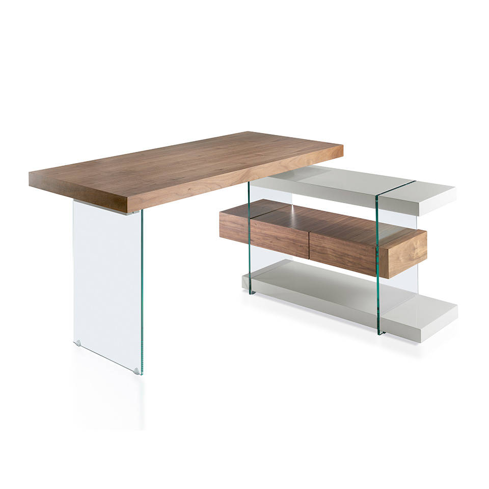 Mesa Auxiliar Madera Maciza 3003 - La Mesa de Centro