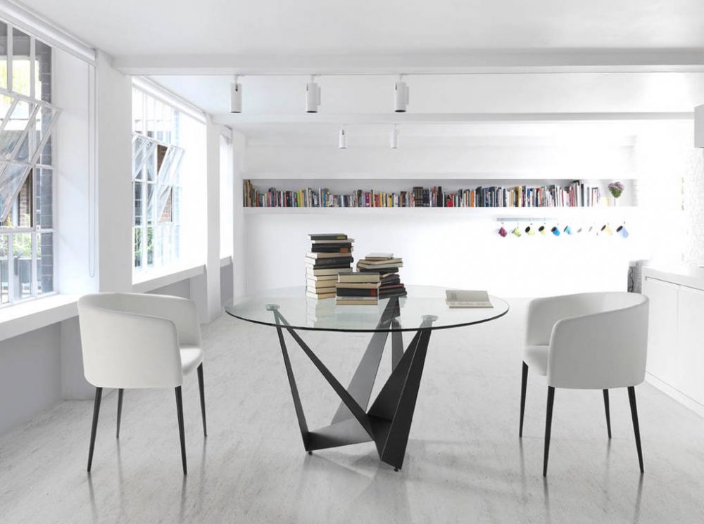 Mesa Comedor de Diseño Angel Cerdá Modelo 1045