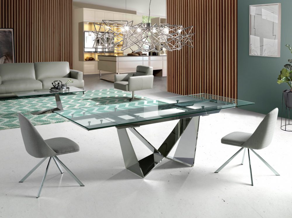 Mesa Comedor de Diseño Angel Cerdá Modelo 1027