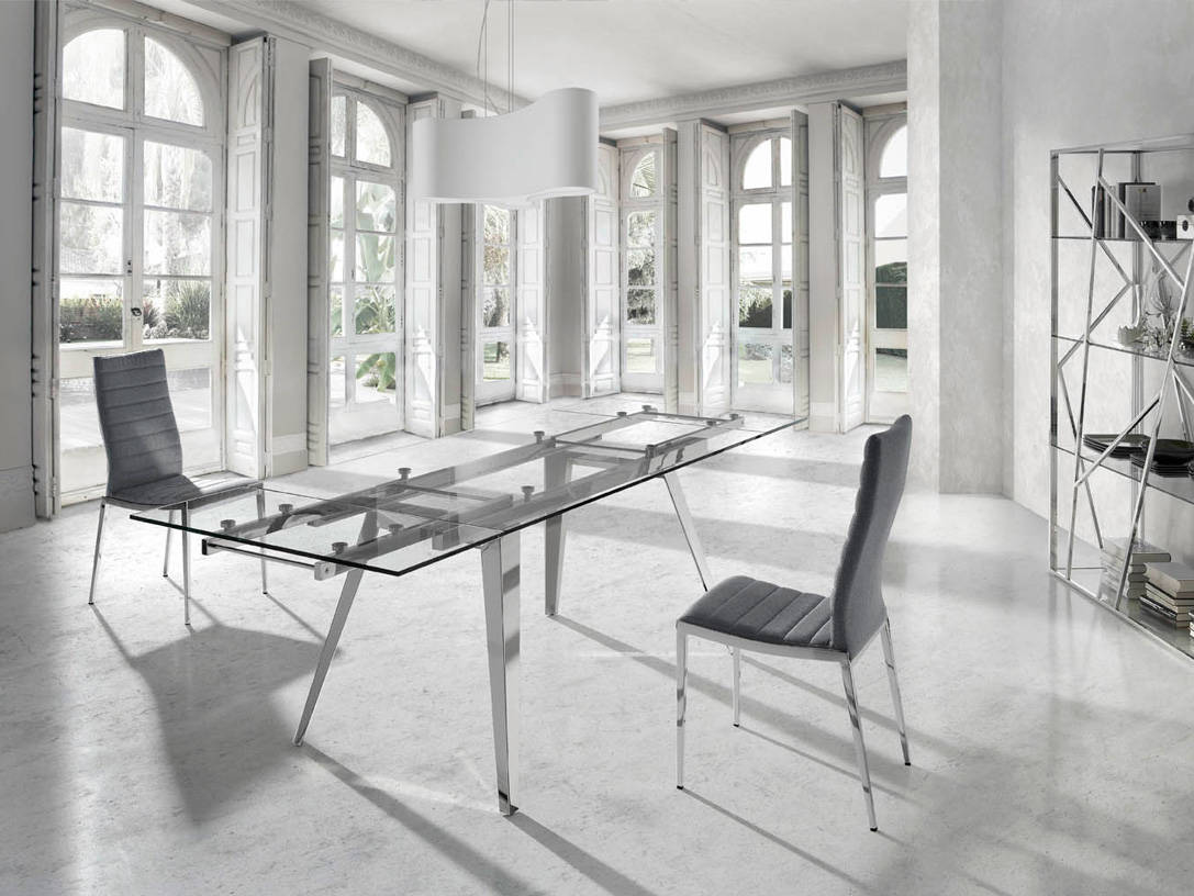 Mesa Comedor de Diseño Angel Cerdá Modelo 1005