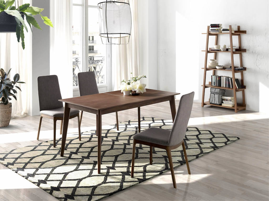 Mesa Comedor de Diseño Angel Cerdá Modelo 1008