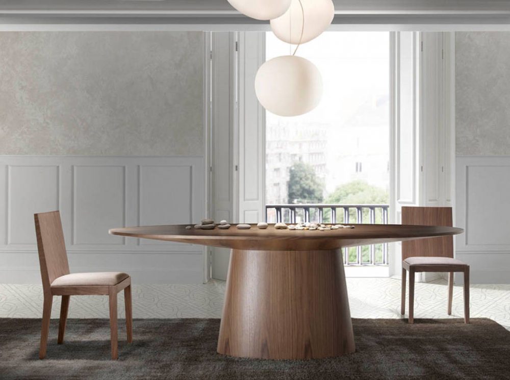 Mesa Comedor de Diseño Angel Cerdá Modelo 1013
