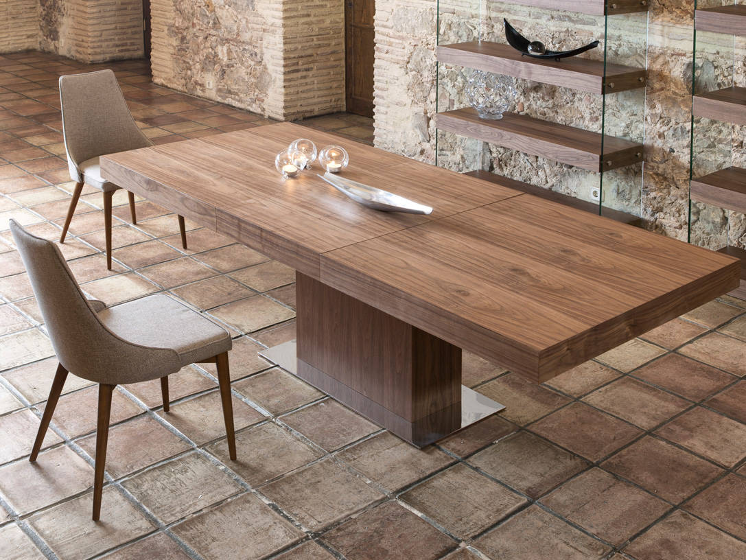 Mesa Comedor de Diseño Angel Cerdá Modelo 1015