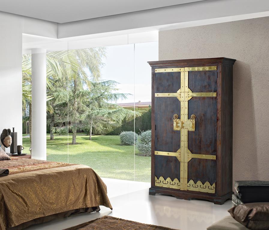 Armario de Estilo Étnico  Modelo 6071