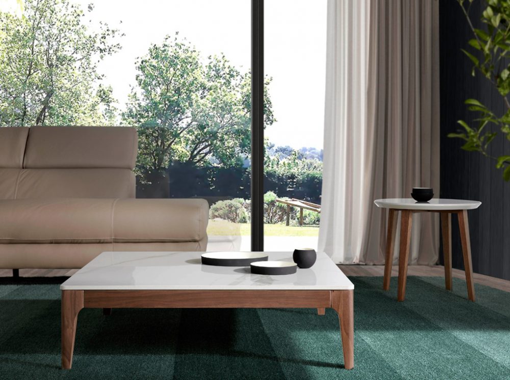 Mesa Centro de Diseño Angel Cerdá Modelo 2042