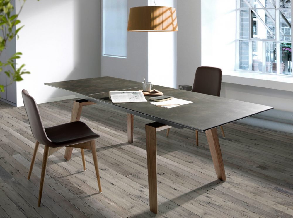 Mesa Comedor de Diseño Angel Cerdá Modelo 1026